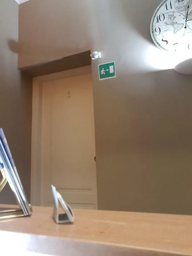 Ottaviano Vatican Luxury Rome Bed & Breakfast